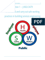 BPEC Health and Safety