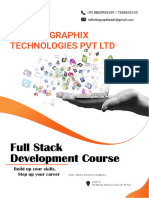 Full Stack Syllabus