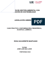 Caso Práctico IMF - UHE