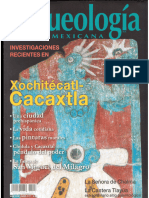 117 Investigaciones Recientes en Xochitécatl Cacaxtla+