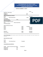 5.2. Roterio Anamnese - Adultos