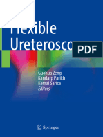 Flexible Ureteroscopy 2022