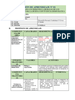 3° Sesión DPCC N°1