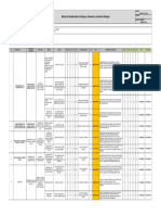 Matriz IPERC Econogas VES Locales de Venta - 2023