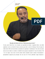 Resumo Do Livro Liderança Que Prevalece