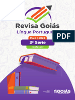 Revisa Goiás 3 LP Professor Maio