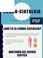 Lumbo Ciatalgia