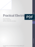 10.3 Practical Electricity