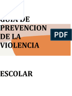 Guia Preventiva Del Ciberbullying