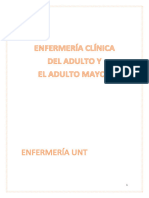 Enfermeria Clinica Del Adulto y Del Adulto Mayor