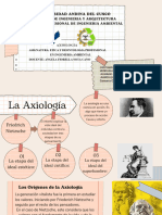 La Axiologia