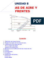 Capitulo 8 Masas de Aire y Frentes - Junio - 2022