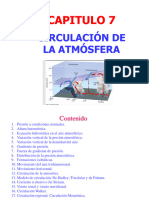 Capitulo7 - Circulación de La Atmósfera - 07jun 2023