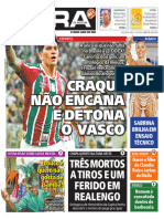 RJ Jornal Meia Hora 130223