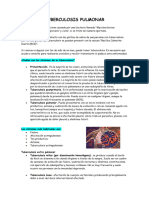 Tuberculosis Pulmonar