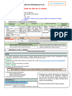 Actividad de Matematica 25 de Setiembre