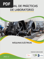 Manual Maquinas Electricas 2021-2