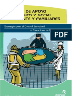 Técnicas de Apoyo Psicologico y Social Al Paciente y Familiares