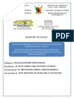 Rapport Stage Boucle de La Lekié (Final) - Steeve