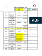 NAFFCO INDONESIA PROJECT REFERENCE LIST in INDONESIA