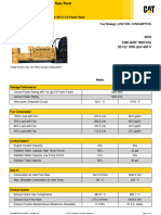 3516 - Technical Spec Sheet