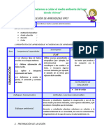 5° y 6° Jueves Sesion de Aprendizaje Escribimos Textos Usando Determinantes