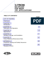 Channeltron Handbook