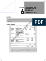 Molecular Basis of Inheritance