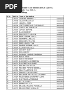 Roll Sheet of Diploma Fresher 2020-21 1607261916