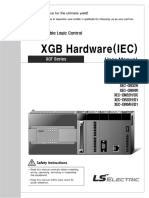 XEC-DN32H T9 Manual 1.9 202012 EN