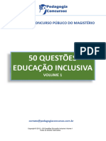 Ebook - Educação Inclusiva