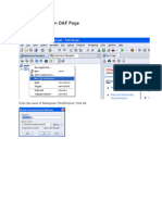 Create POP List in OAF Page