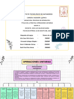 Procesos de Separación L - Operaciones Unitarias