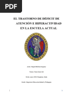 TFG - Tdah en La Escuela Final - 11 Mayo (16255)