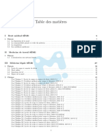 Épidémiologie Droit Médical Médecine de Travail Médecine Légale Urgences Médico Chirurgicales 2022-9-8