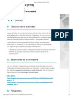 Examen - Trabajo Práctico 2 (TP2) Oratoria