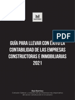 Protocolo para Llevar Con Éxito La Contabilidad - CAPECO