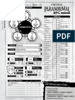 Ficha One-Shot A