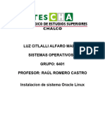 Instalacion Oracle Linux