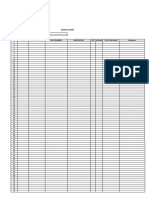 Form Pengajaun Sparepart