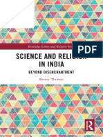 Thomas 2021 Introduction, in Science and Religion in India