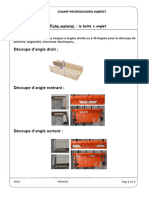 Fiche Matériel Boîte À Coupe Prof