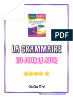 BO 2018 - LGAJLJ Tome 3 - Textes Cm1 A5 Juil2019