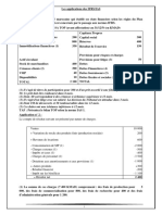 Application Normes IFRS