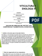 Analisis de Mercado Del Sector y Sus Competencias Elementos de Investigacion