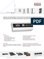 iSTS Model R