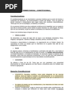 Derecho Constitucional - FINAL - RESUMEN