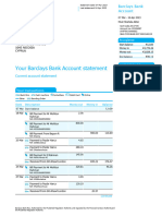 Barclays Bank UPDATE