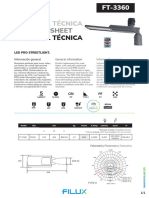 Farola Vial 60W