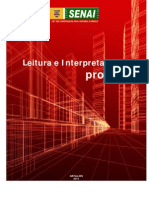 Apostila de Leitura e Interpretação de Projetos - Aperfeiçoamento